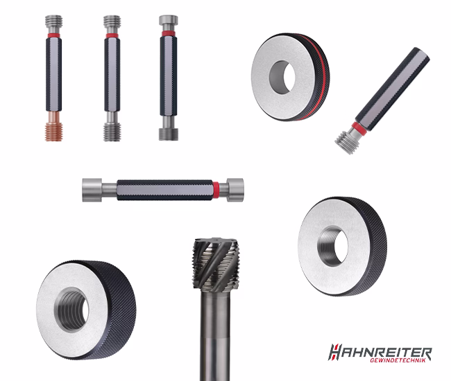 gängtappar från Hahnreiter