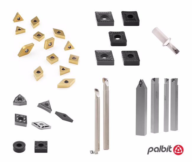 svarvning från palbit