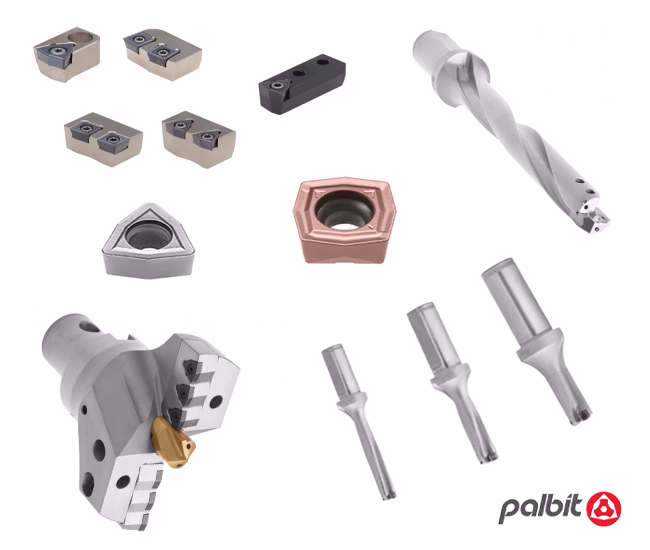 borrning från palbit