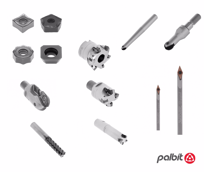 fräsning från palbit